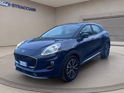 FORD Puma 1.0 ecoboost h Titanium s&s 125cv