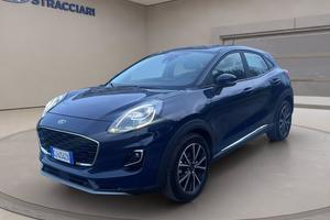 FORD Puma 1.0 ecoboost h Titanium s&s 125cv