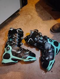 SCARPONI SCI DALBELLO DS AX 80 W