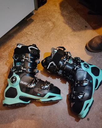 SCARPONI SCI DALBELLO DS AX 80 W