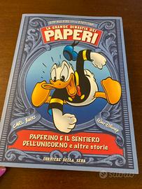 Fumetto la grande dinastia dei paperi