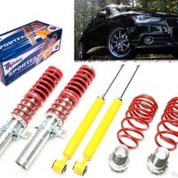 Assetto a Ghiera + Biellette Seat Ibiza III IV Fox