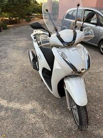 Honda Sh350