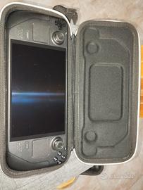 steamdeck OLED 512 GB pari al nuovo