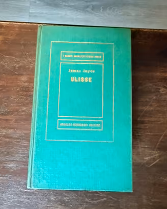 Ulisse James Joyce