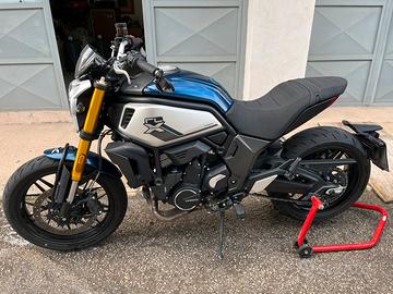 clx 700 Haritage 35kw