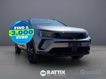 OPEL grandland 2022 Grandland 1.2 hybrid GS s&s 13