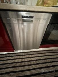 Lavastoviglie incasso siemens