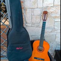 Chitarre classiche come Nuove 