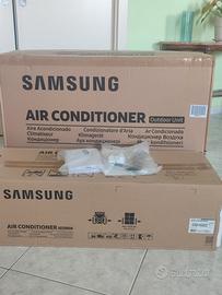 Samsung Luzon, Condizionatore Monisplit Inverter 