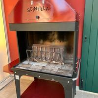 Barbecue scintilla 90