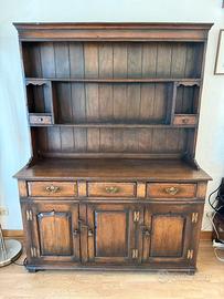 Credenza inglese XIX secolo