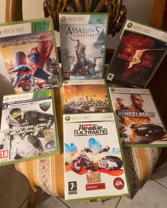 Giochi Xbox 360