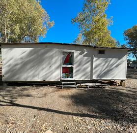 Casa mobile prefabbricato