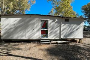 Casa mobile prefabbricato