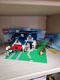 Lego Creator 5891 - Apple Tree House - 3in1