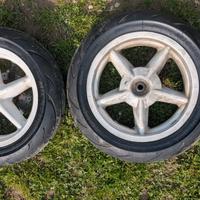 cerchi 12 pollici x booster