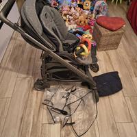 passeggino Inglesina Trilogy