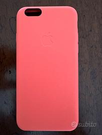 Cover originale Apple per iPhone 6e 6