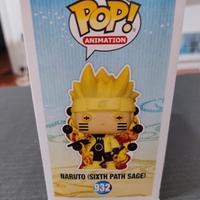 Funko pop Naruto