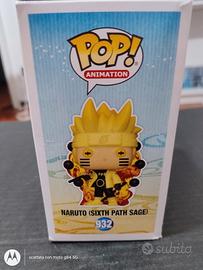 Funko pop Naruto