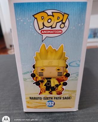 Funko pop Naruto