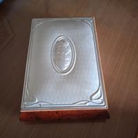 Cofanetto Porta carte da Gioco