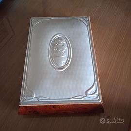 Cofanetto Porta carte da Gioco