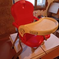 alzatina bambini cam regolabile