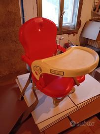 alzatina bambini cam regolabile