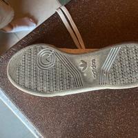 scarpe adidas bianche the clean classics