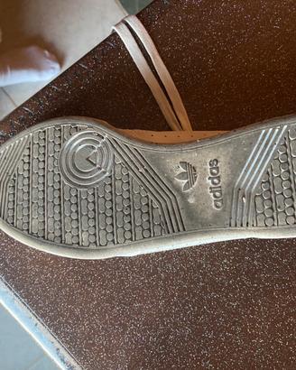 scarpe adidas bianche the clean classics