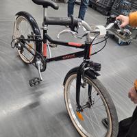 Bici Btwin Riverside 500 da 20"