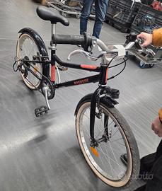 Bici Btwin Riverside 500 da 20"