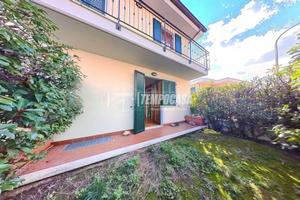 APPARTAMENTO CON GIARDINO A REDDITO