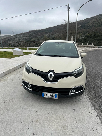 Renault captur 1,5 dci ok neopatentati