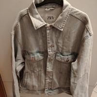 Giubotto Jeans Zara