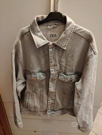 Giubotto Jeans Zara
