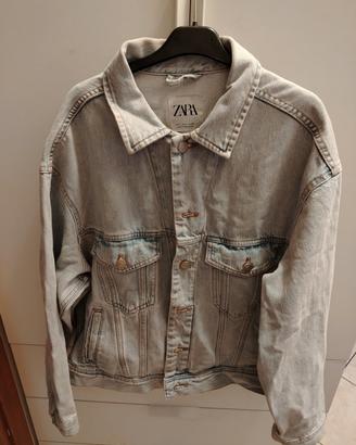Giubotto Jeans Zara