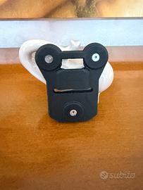Supporto professionale Boblov per Bodycam