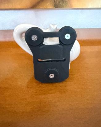 Supporto professionale Boblov per Bodycam