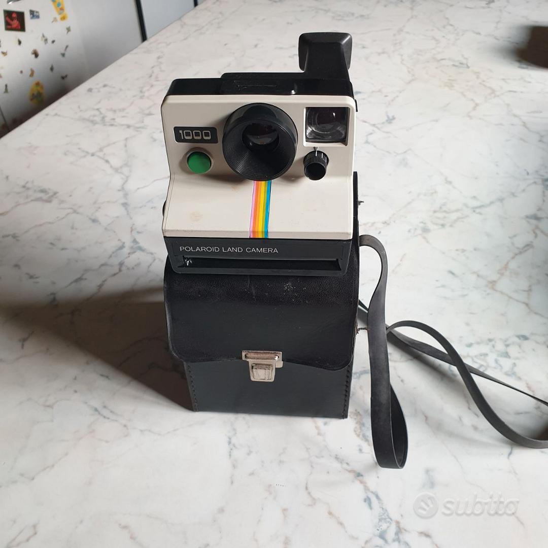 Macchina fotografica Polaroid Land Camera 1000 istantanea