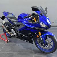 Yamaha yzf R3 - 2019