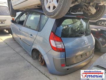 Renault scenic 2 jm0/1 1.5 dci 101cv -ricambi