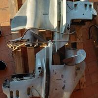 piede volvo penta trim campane etc