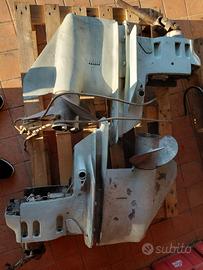 piede volvo penta trim campane etc