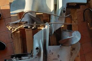 piede volvo penta trim campane etc