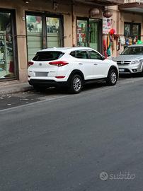 Hyundai tursion 