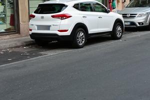 Hyundai tursion 
