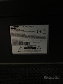 Tv Samsung 50 Pollici